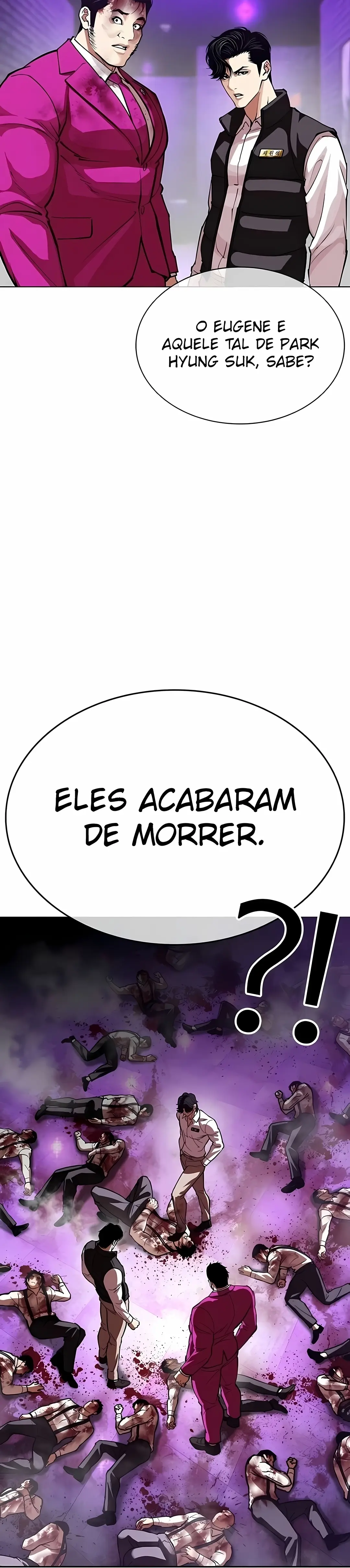 Read Aparências (PT-BR) PT Manga Online
