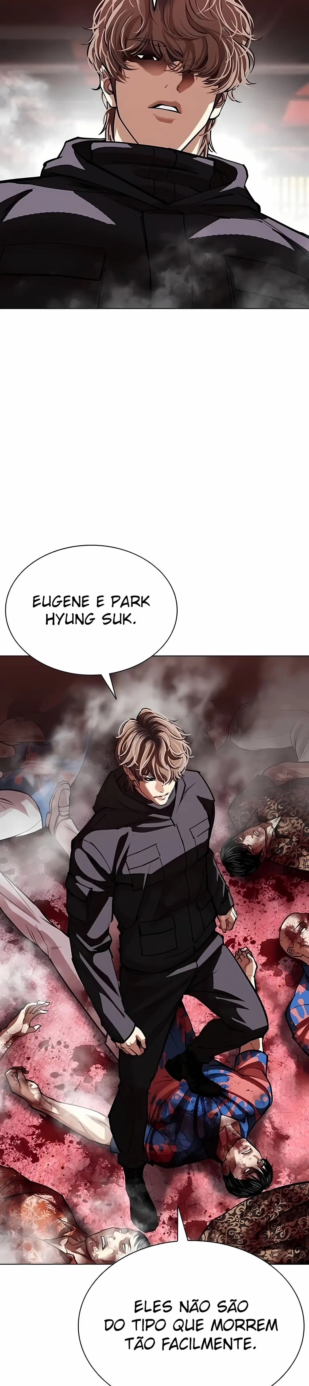 Read Aparências (PT-BR) PT Manga Online