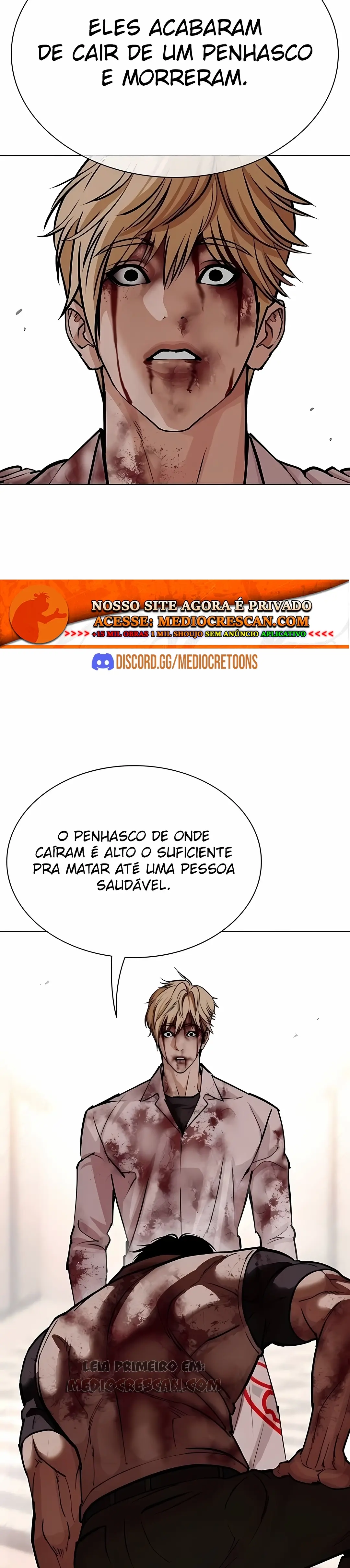 Read Aparências (PT-BR) PT Manga Online