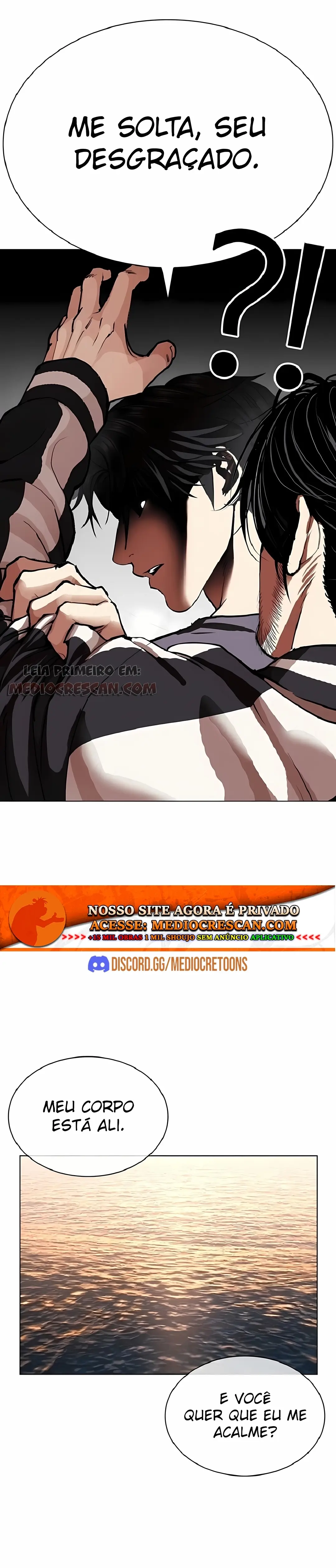 Read Aparências (PT-BR) PT Manga Online
