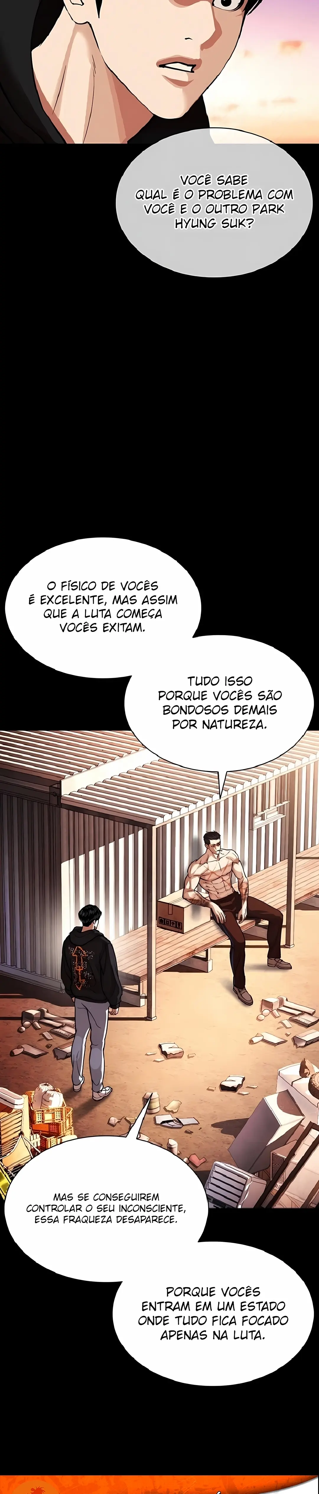 Read Aparências (PT-BR) PT Manga Online