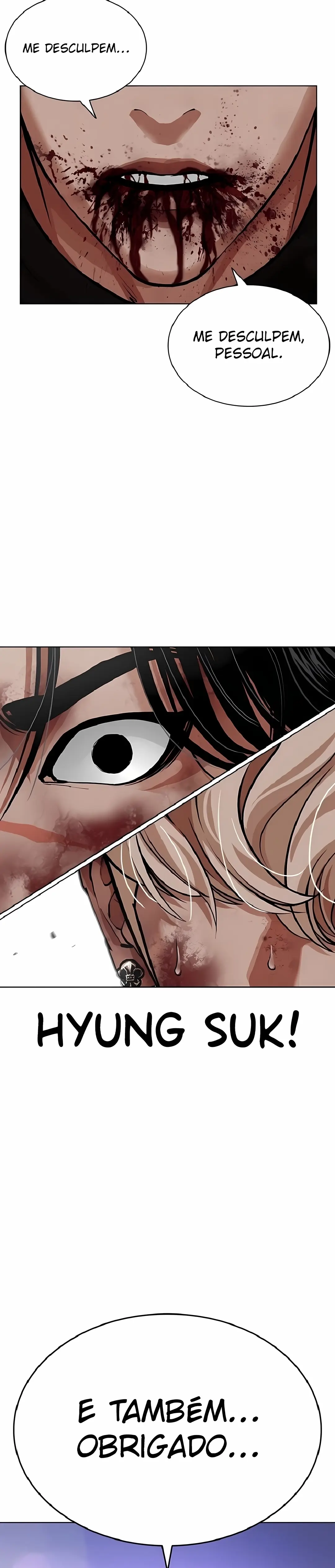 Read Aparências (PT-BR) PT Manga Online