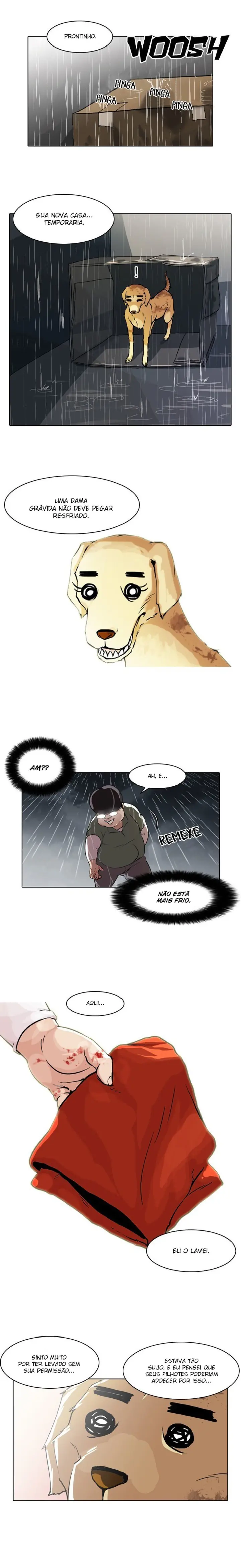 Read Aparências (PT-BR) PT Manga Online