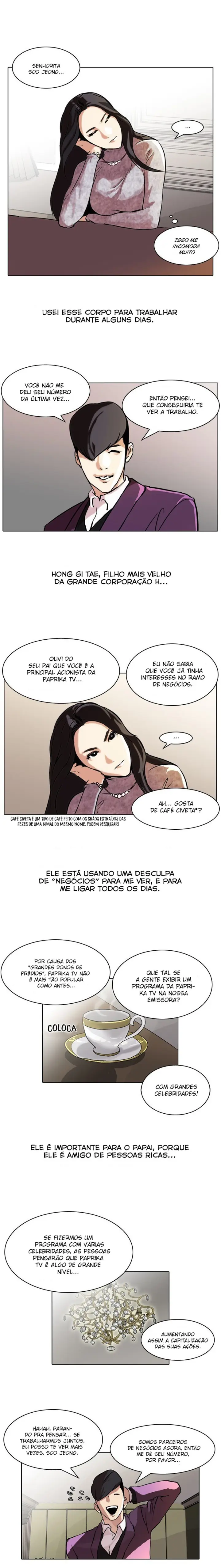 Read Aparências (PT-BR) PT Manga Online