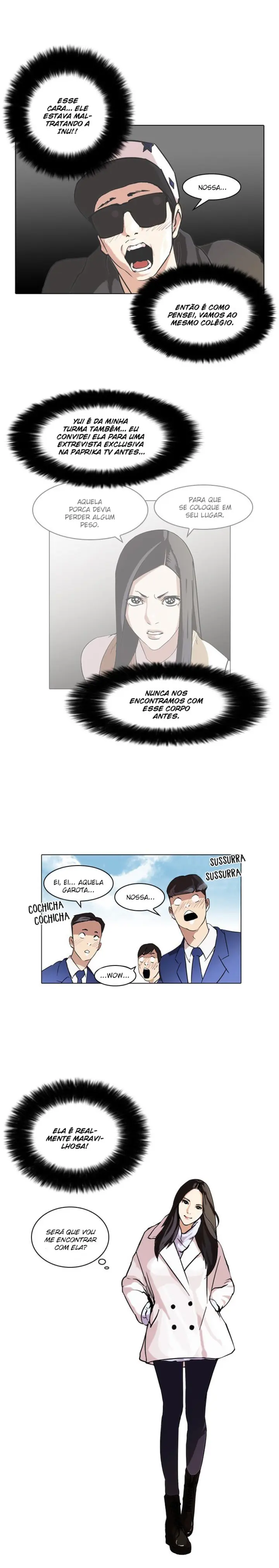 Read Aparências (PT-BR) PT Manga Online