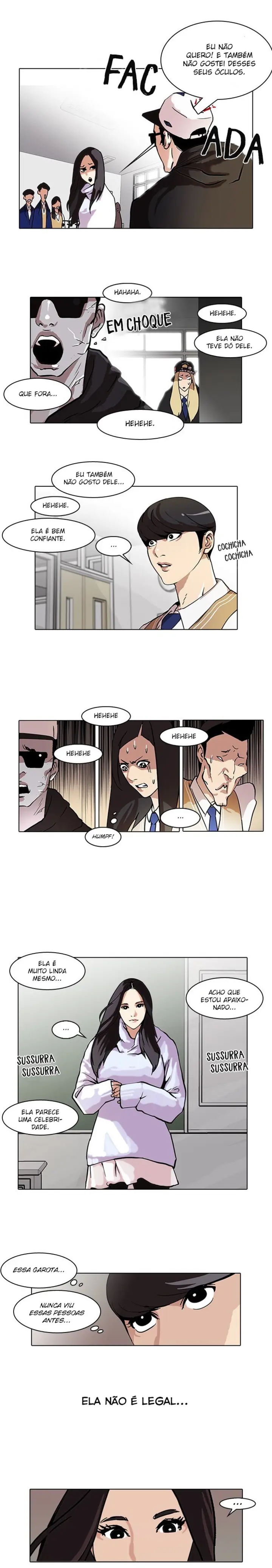 Read Aparências (PT-BR) PT Manga Online