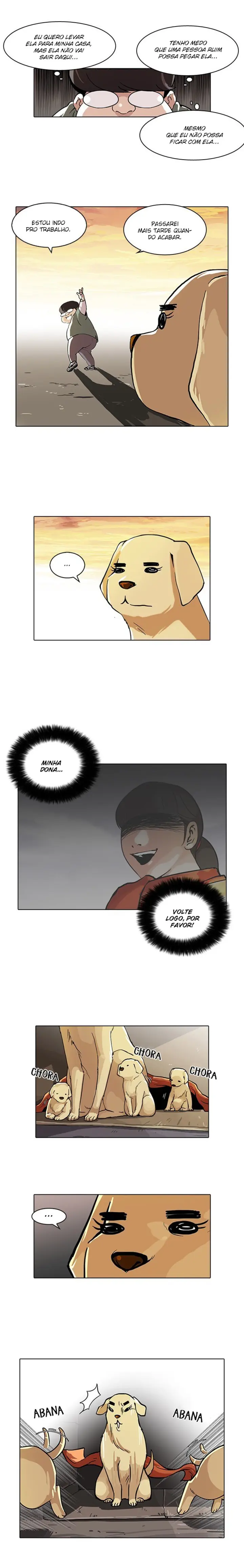 Read Aparências (PT-BR) PT Manga Online