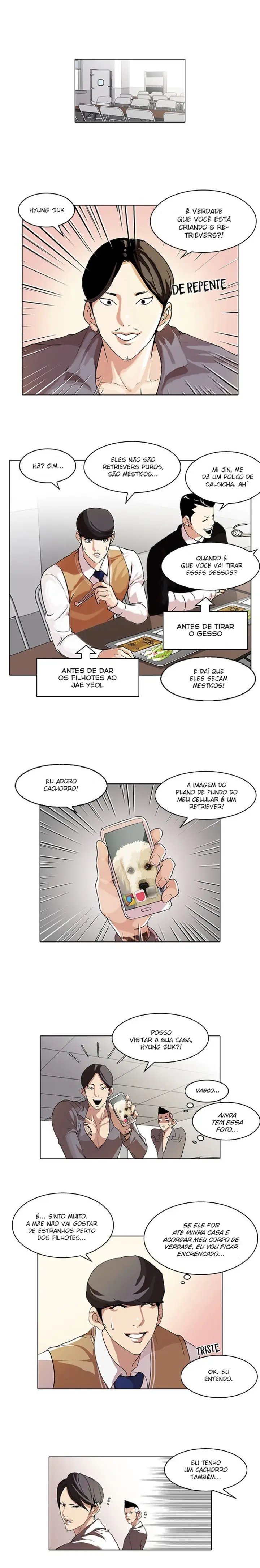 Read Aparências (PT-BR) PT Manga Online