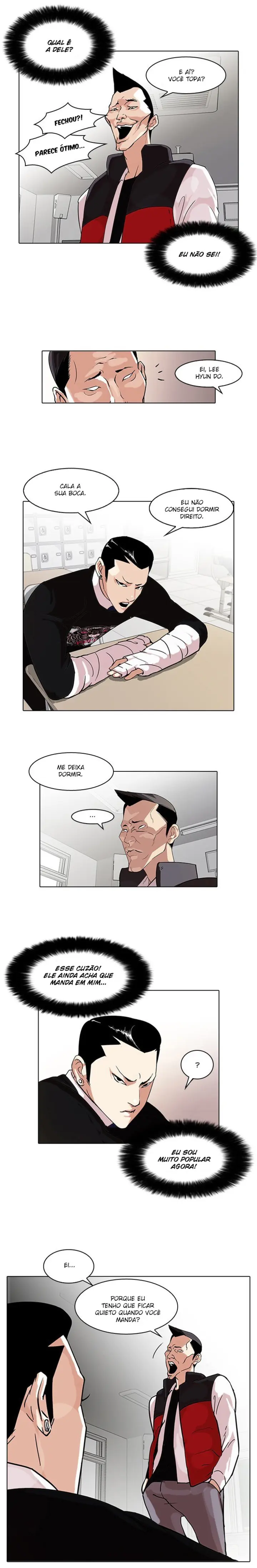 Read Aparências (PT-BR) PT Manga Online
