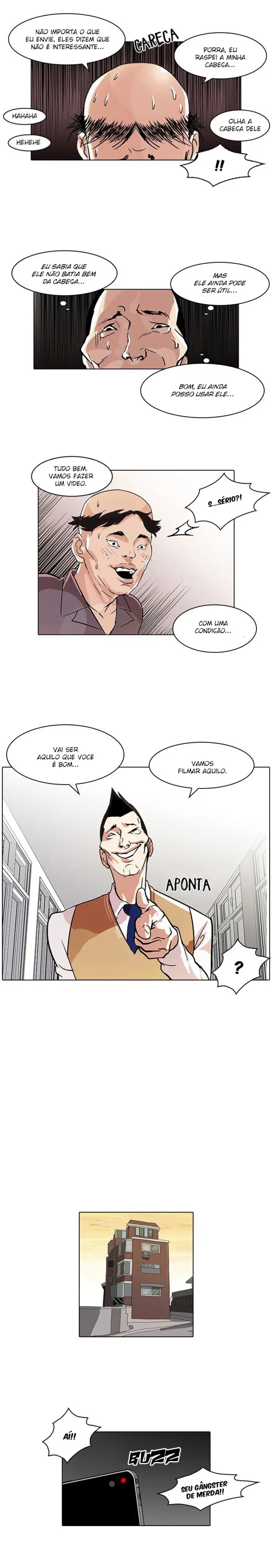Read Aparências (PT-BR) PT Manga Online