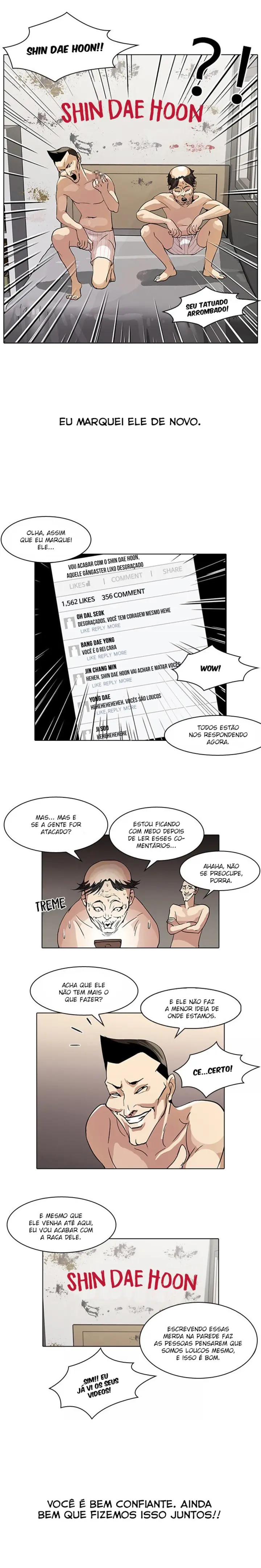 Read Aparências (PT-BR) PT Manga Online
