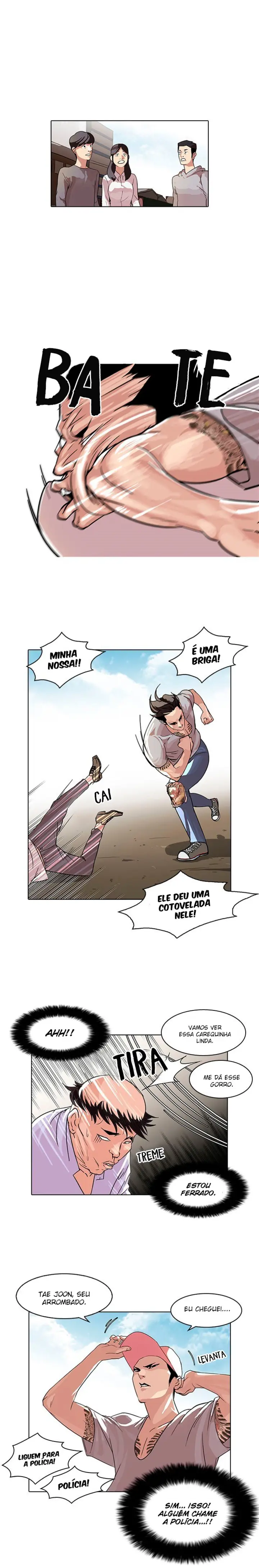 Read Aparências (PT-BR) PT Manga Online