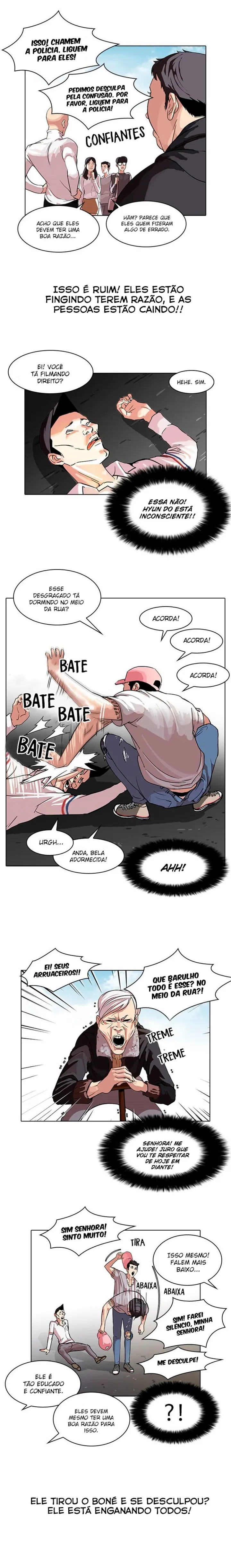 Read Aparências (PT-BR) PT Manga Online