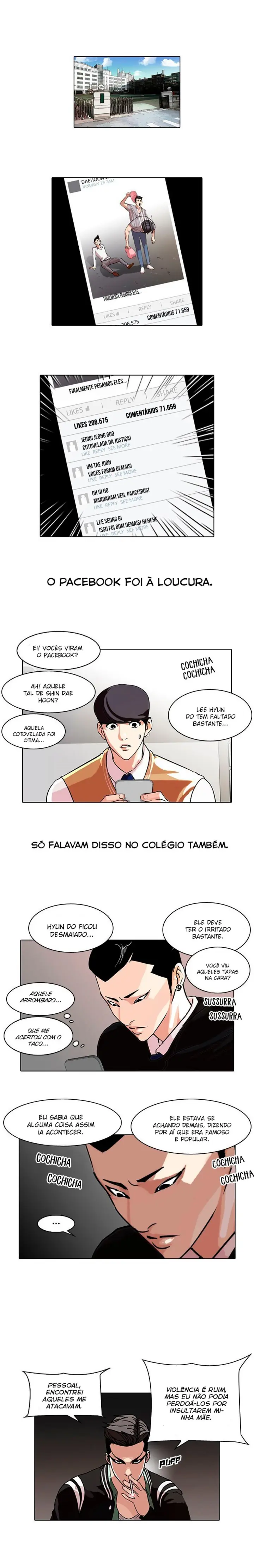 Read Aparências (PT-BR) PT Manga Online