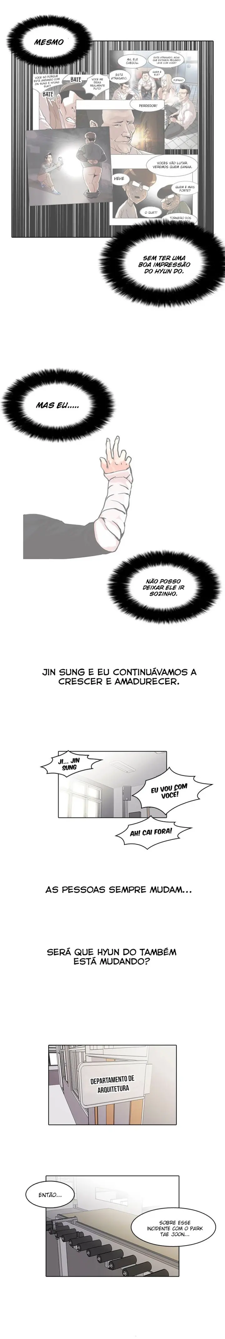 Read Aparências (PT-BR) PT Manga Online