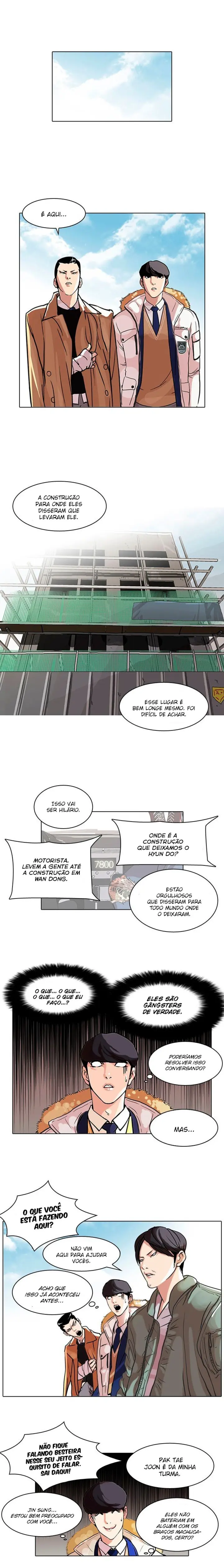 Read Aparências (PT-BR) PT Manga Online