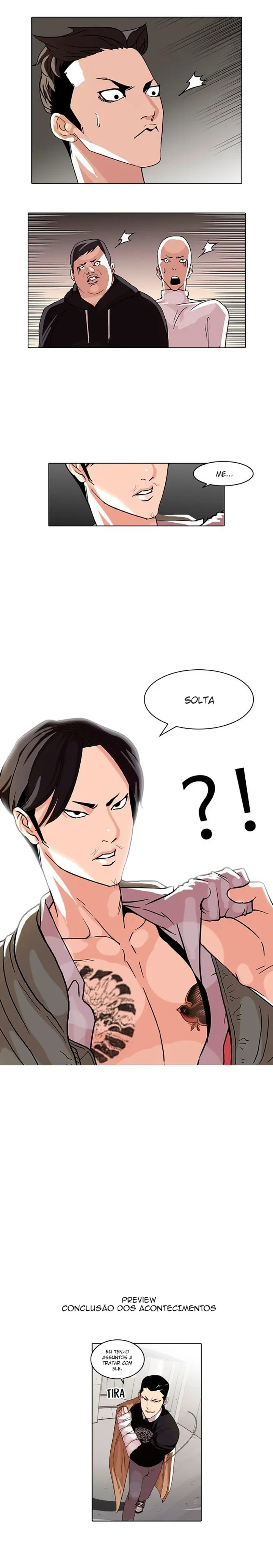 Read Aparências (PT-BR) PT Manga Online
