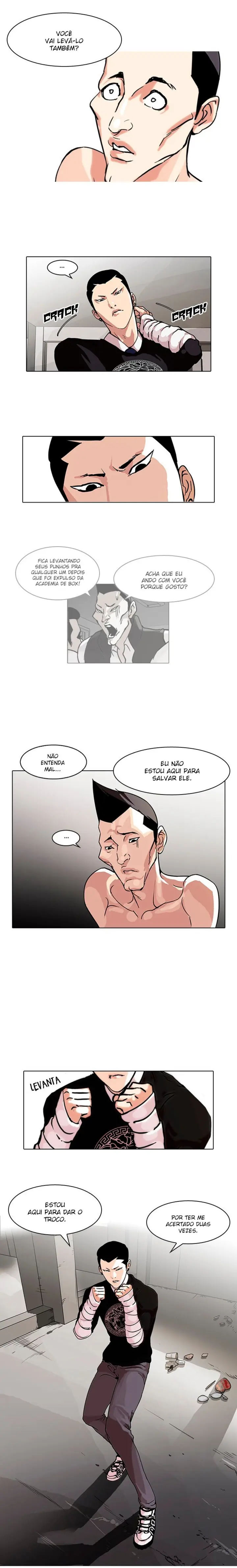 Read Aparências (PT-BR) PT Manga Online