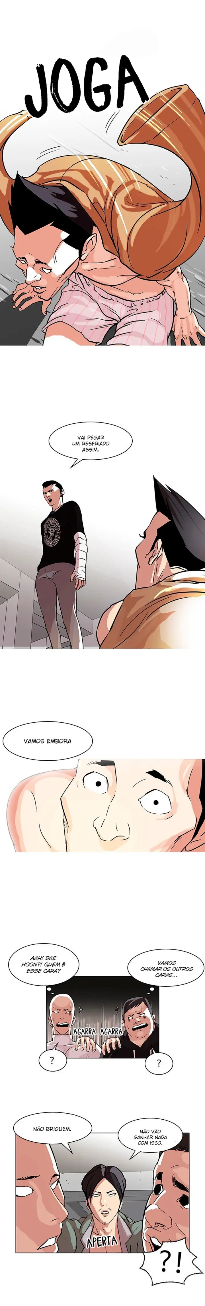 Read Aparências (PT-BR) PT Manga Online