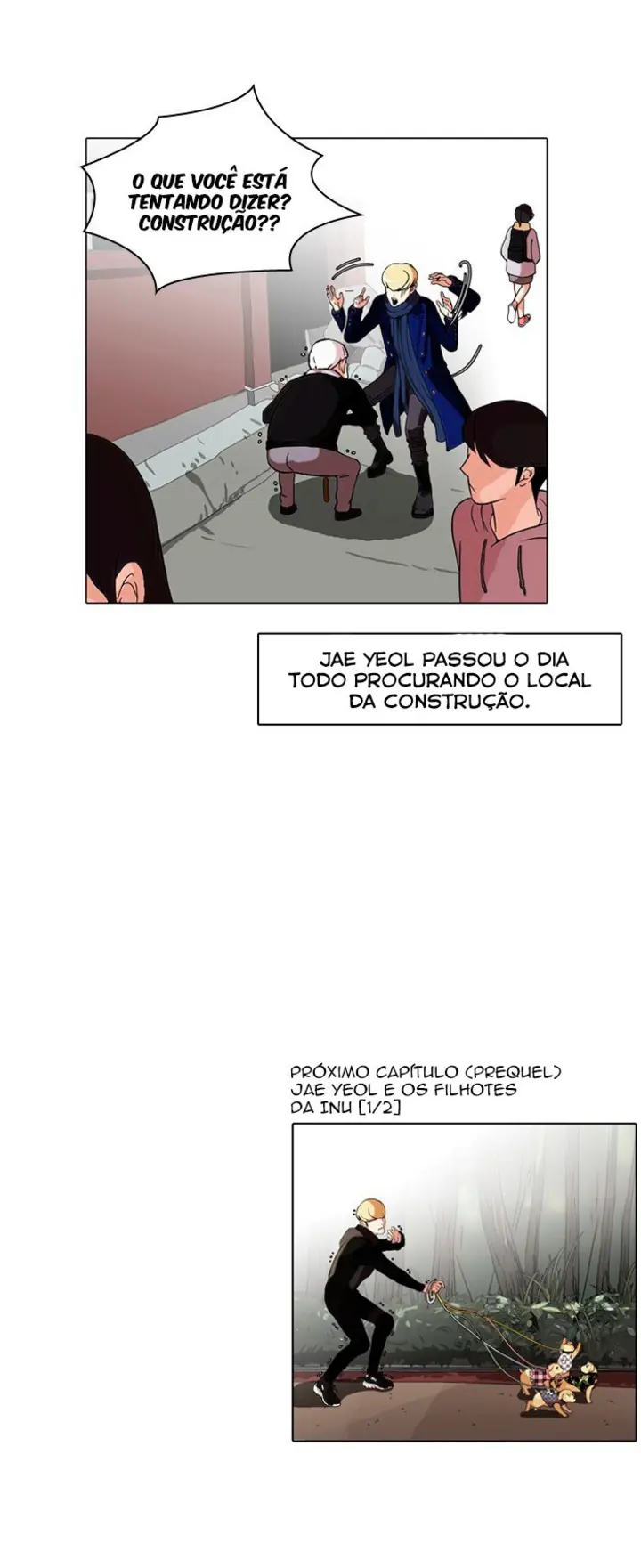 Read Aparências (PT-BR) PT Manga Online