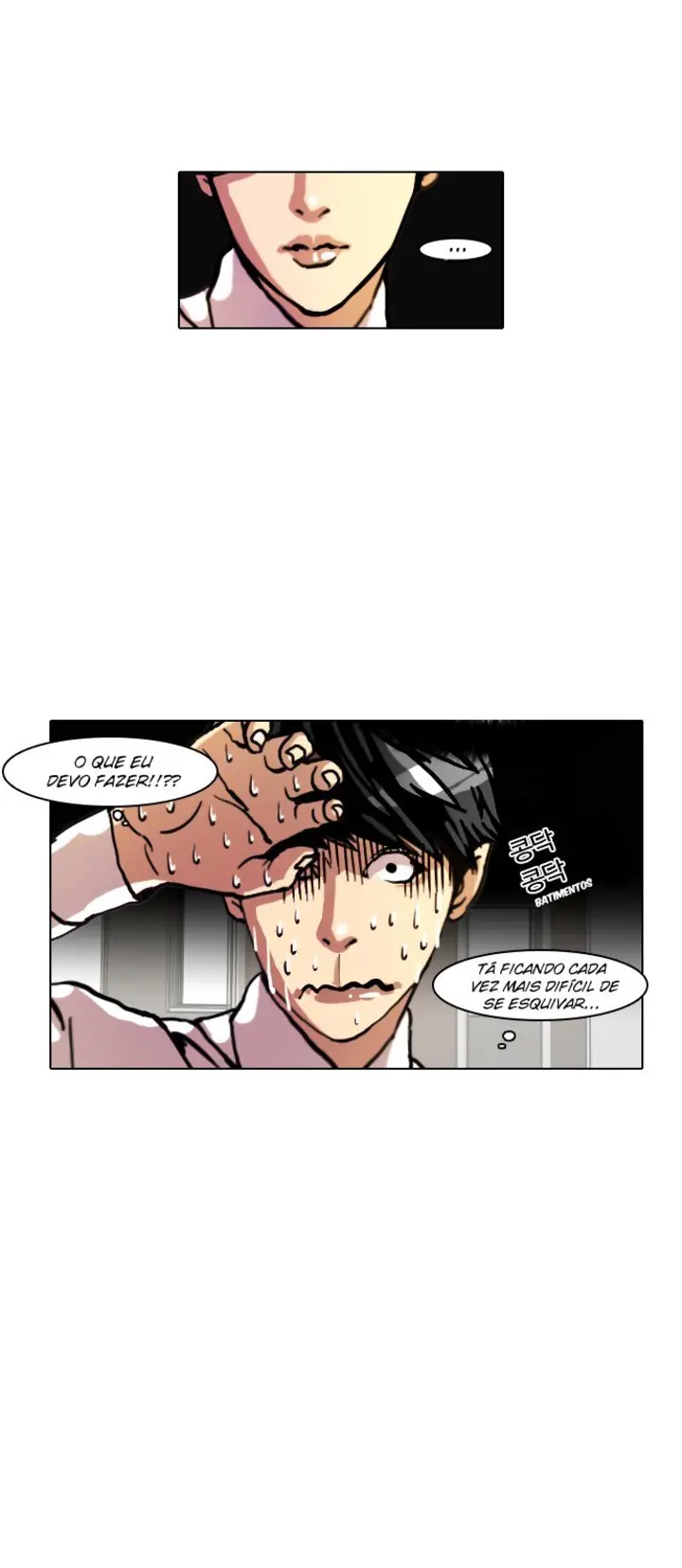 Read Aparências (PT-BR) PT Manga Online