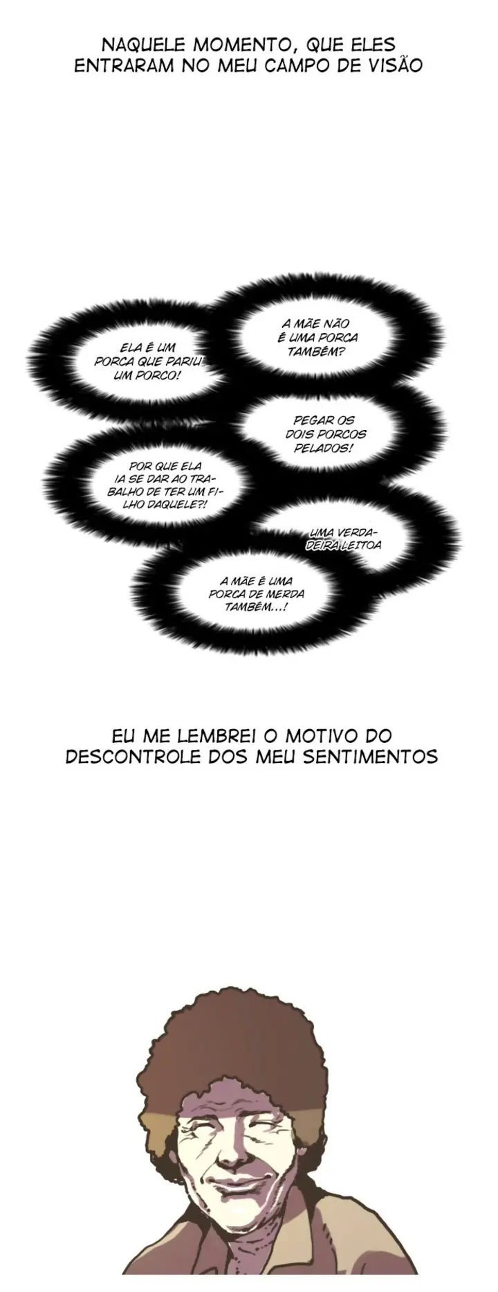Read Aparências (PT-BR) PT Manga Online