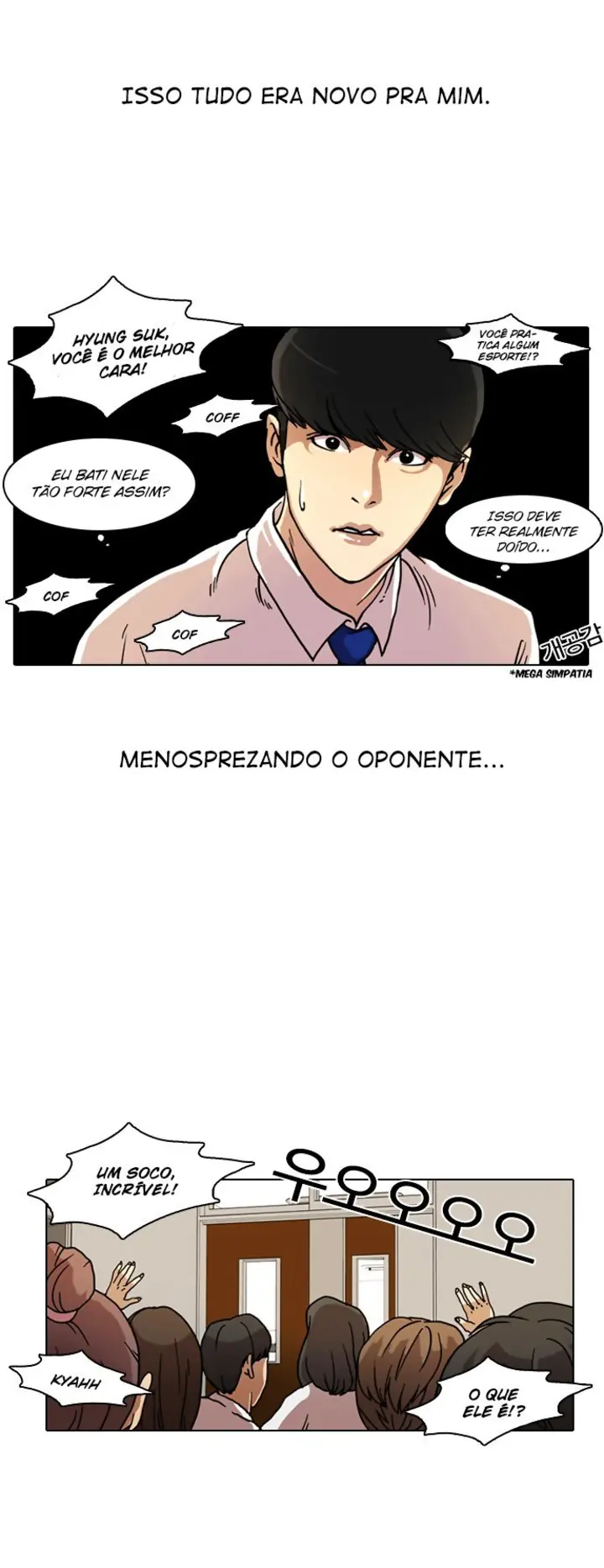 Read Aparências (PT-BR) PT Manga Online