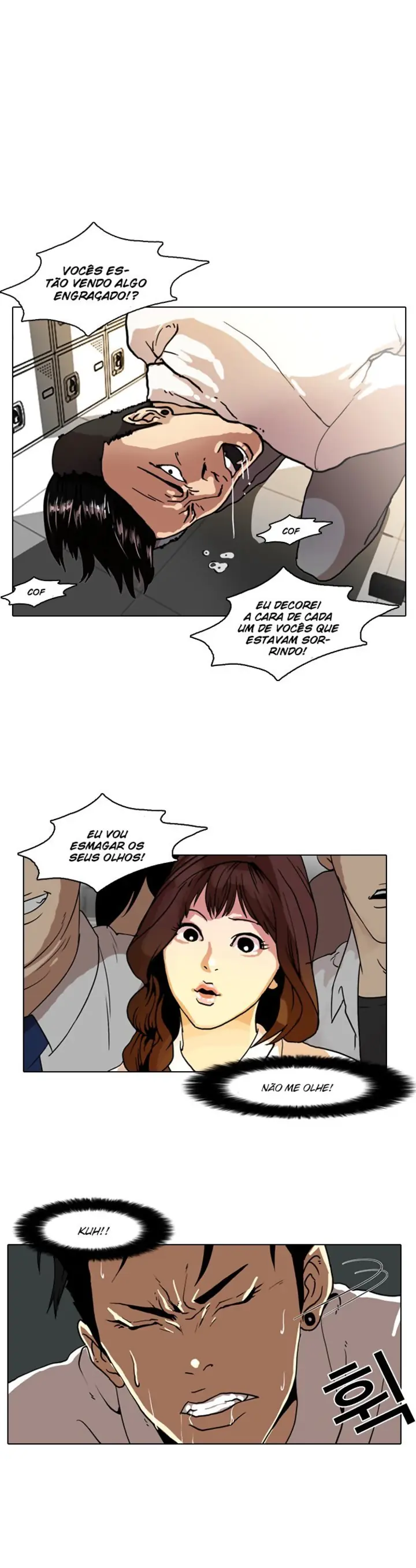Read Aparências (PT-BR) PT Manga Online