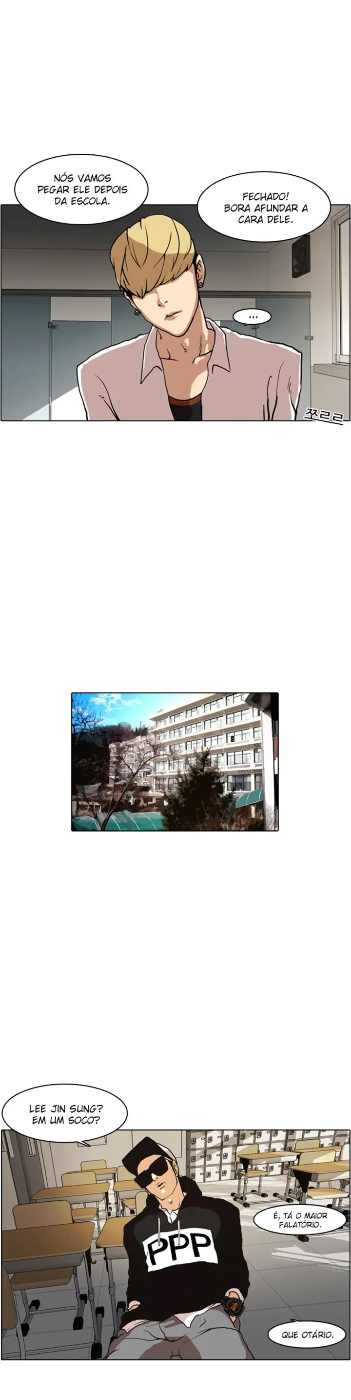Read Aparências (PT-BR) PT Manga Online