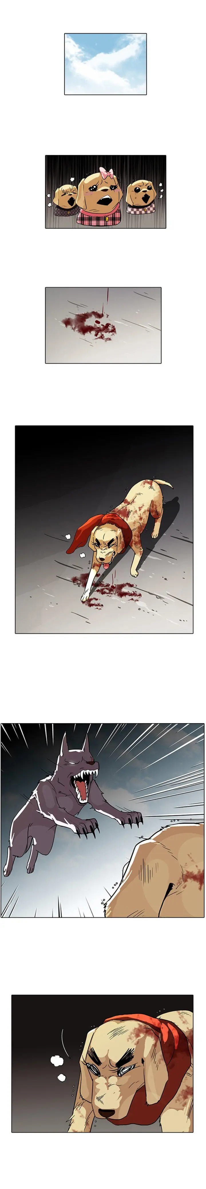Read Aparências (PT-BR) PT Manga Online