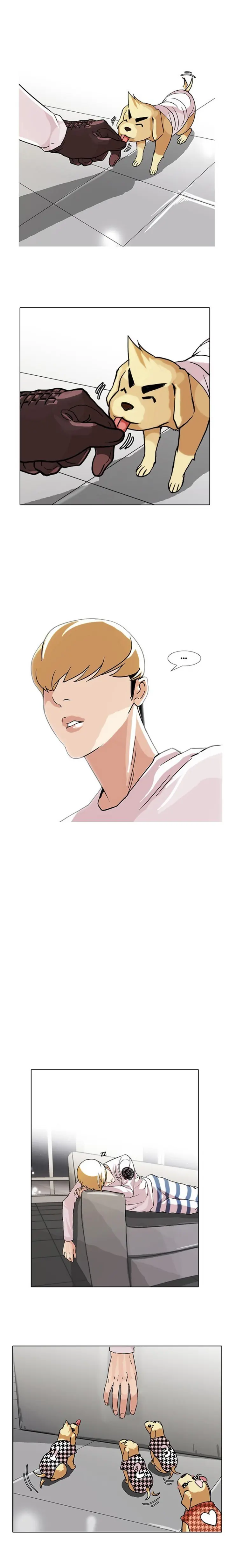Read Aparências (PT-BR) PT Manga Online
