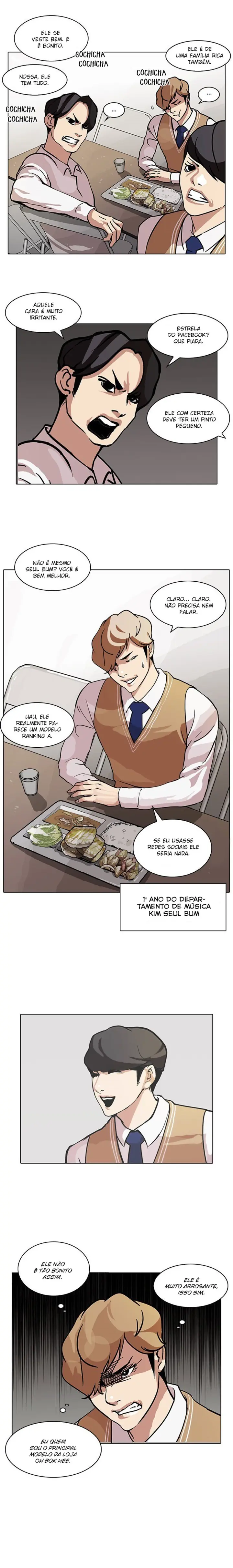 Read Aparências (PT-BR) PT Manga Online