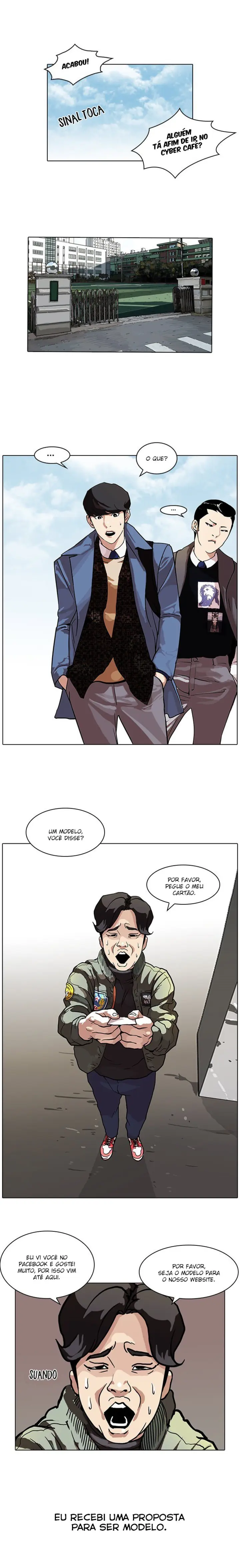 Read Aparências (PT-BR) PT Manga Online