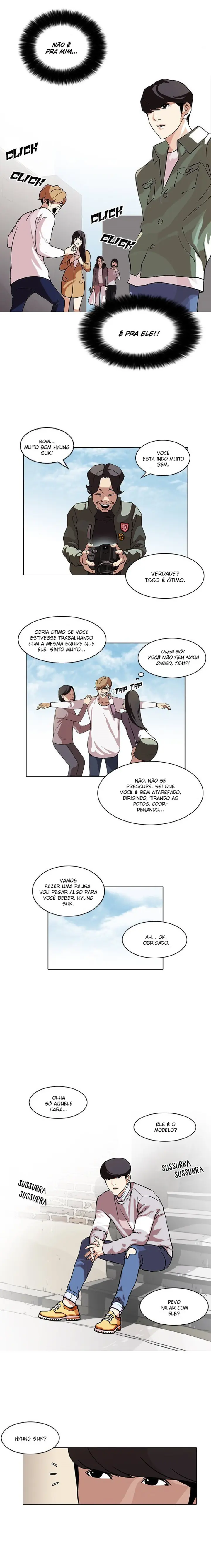 Read Aparências (PT-BR) PT Manga Online