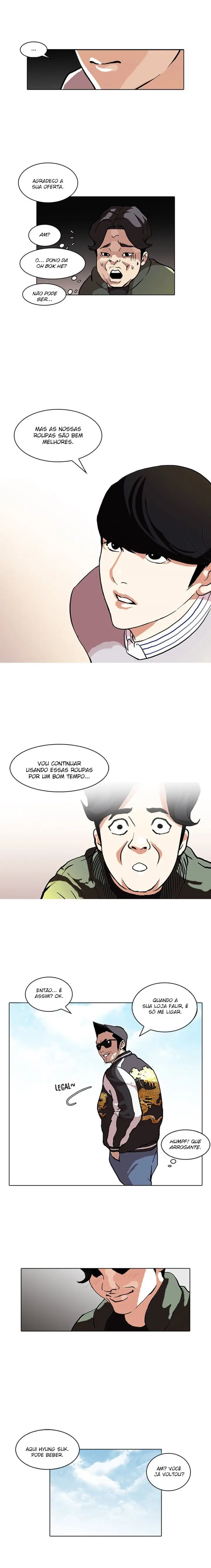 Read Aparências (PT-BR) PT Manga Online