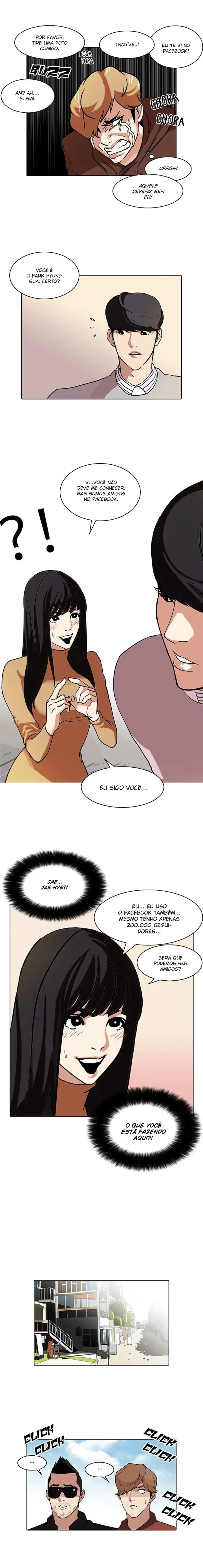 Read Aparências (PT-BR) PT Manga Online