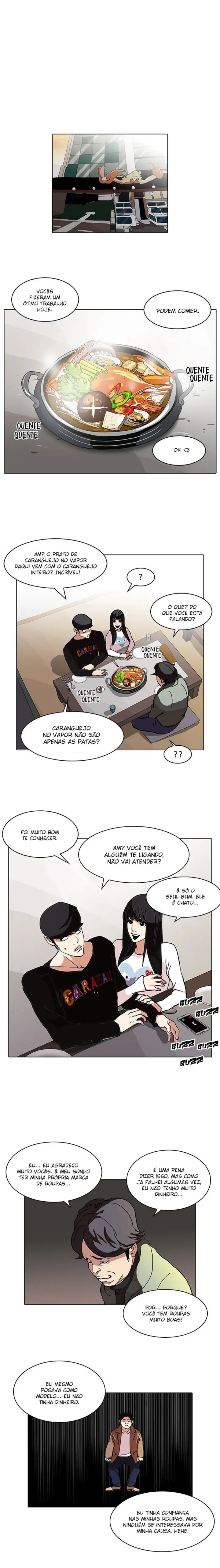 Read Aparências (PT-BR) PT Manga Online