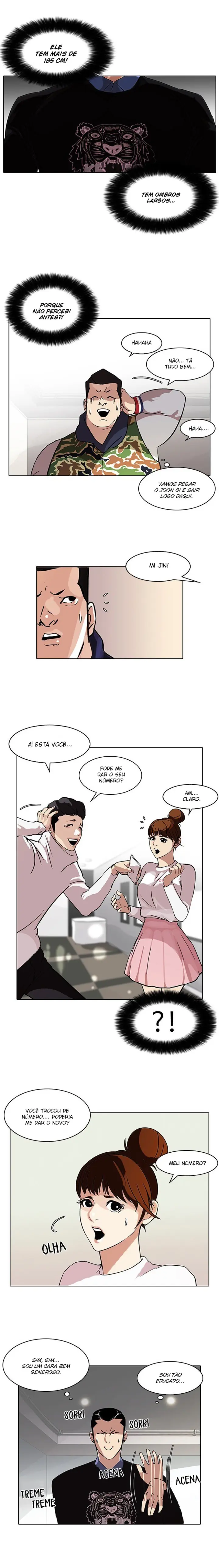 Read Aparências (PT-BR) PT Manga Online
