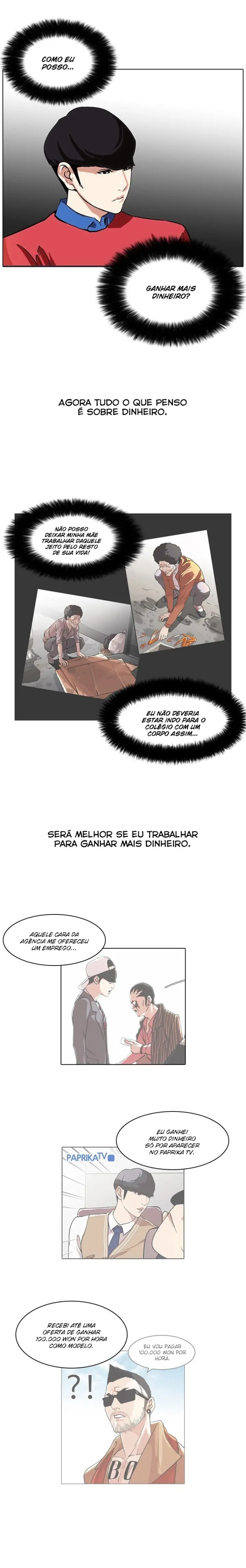 Read Aparências (PT-BR) PT Manga Online