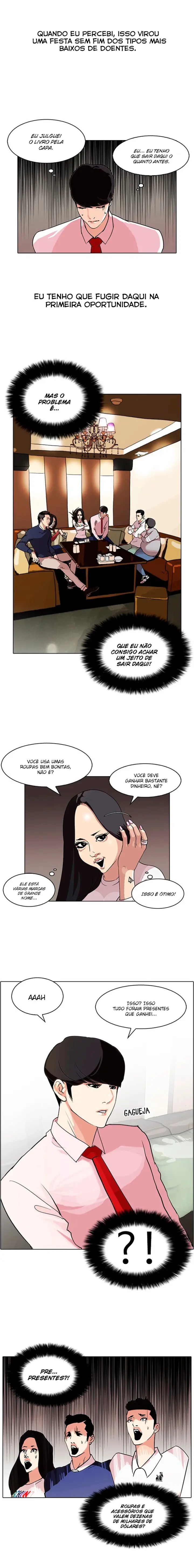 Read Aparências (PT-BR) PT Manga Online