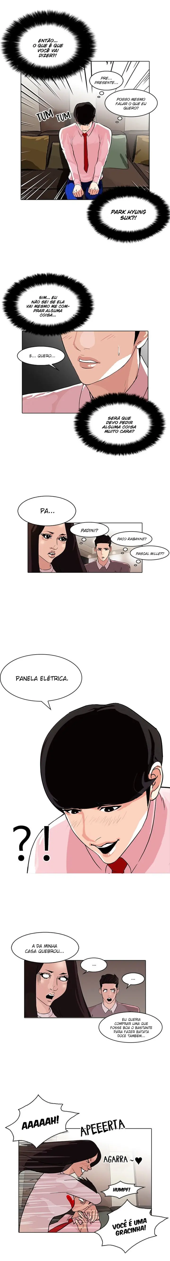 Read Aparências (PT-BR) PT Manga Online