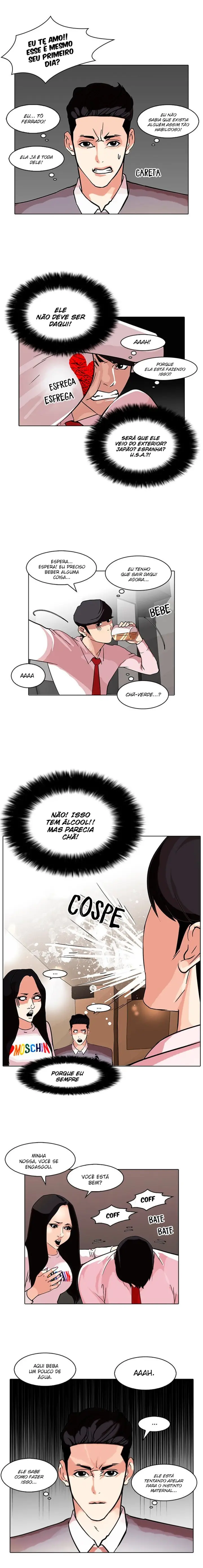 Read Aparências (PT-BR) PT Manga Online