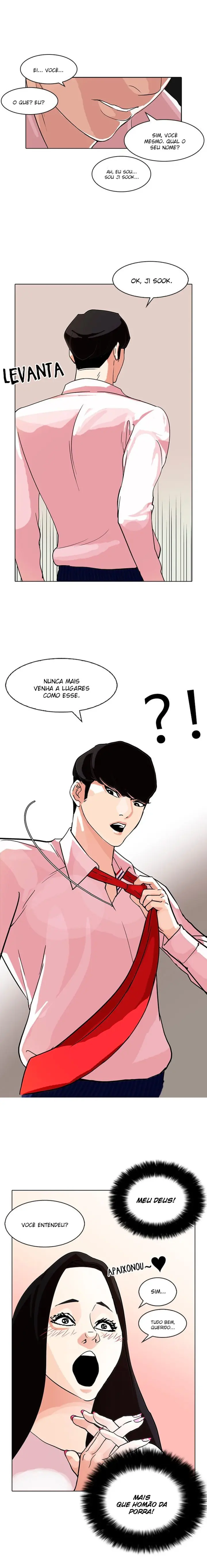 Read Aparências (PT-BR) PT Manga Online