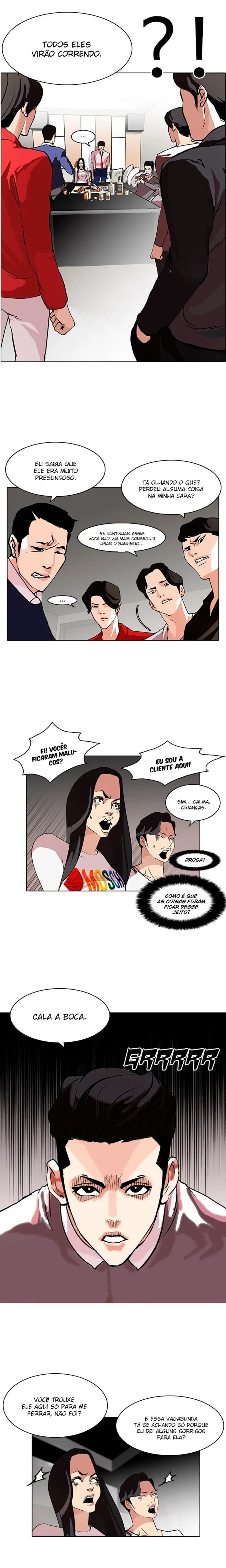 Read Aparências (PT-BR) PT Manga Online
