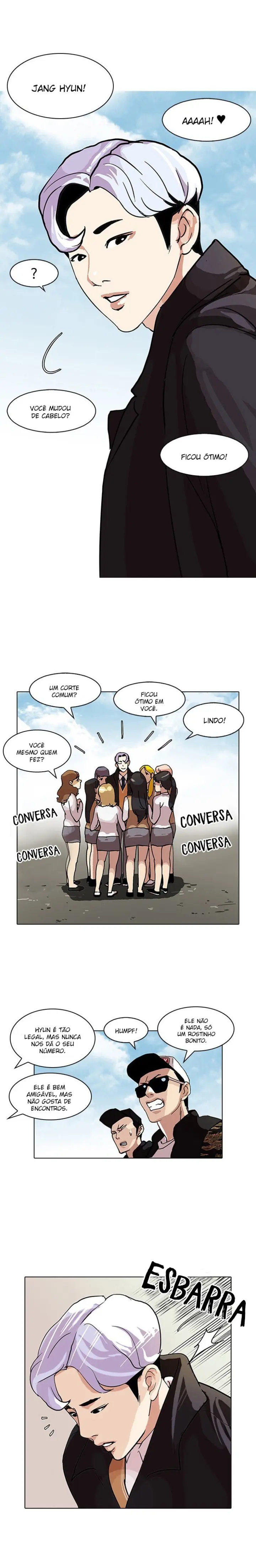 Read Aparências (PT-BR) PT Manga Online