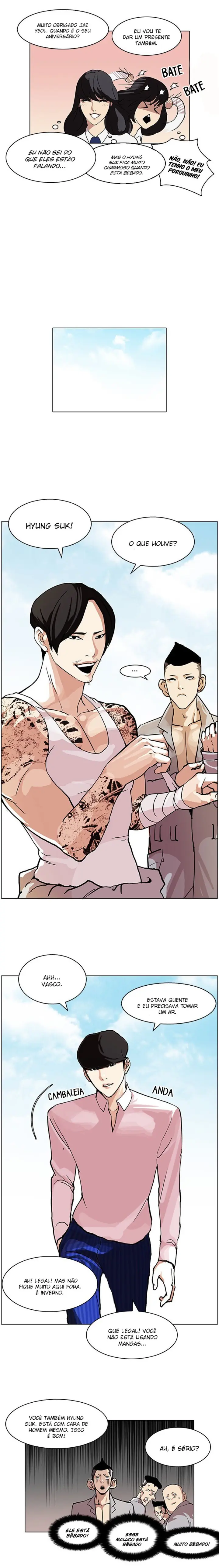 Read Aparências (PT-BR) PT Manga Online
