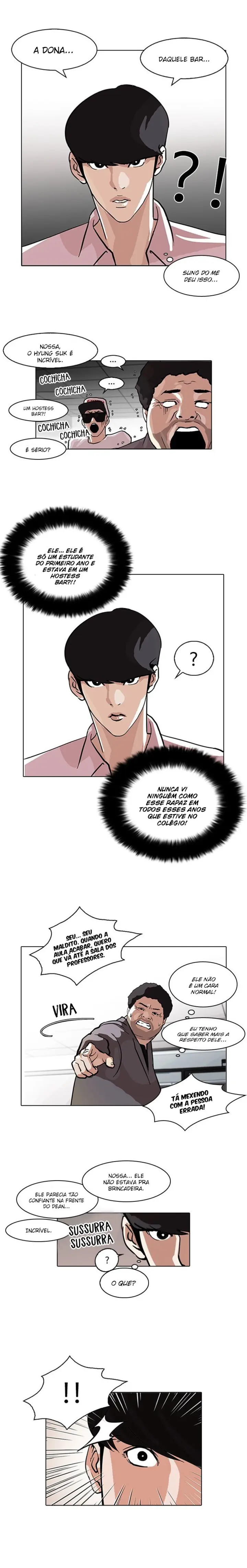 Read Aparências (PT-BR) PT Manga Online