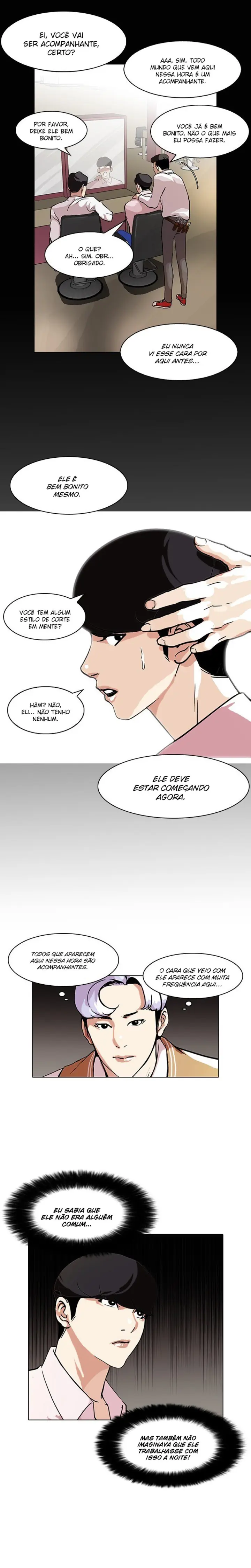 Read Aparências (PT-BR) PT Manga Online