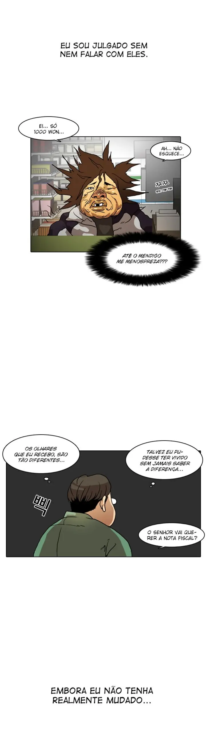 Read Aparências (PT-BR) PT Manga Online