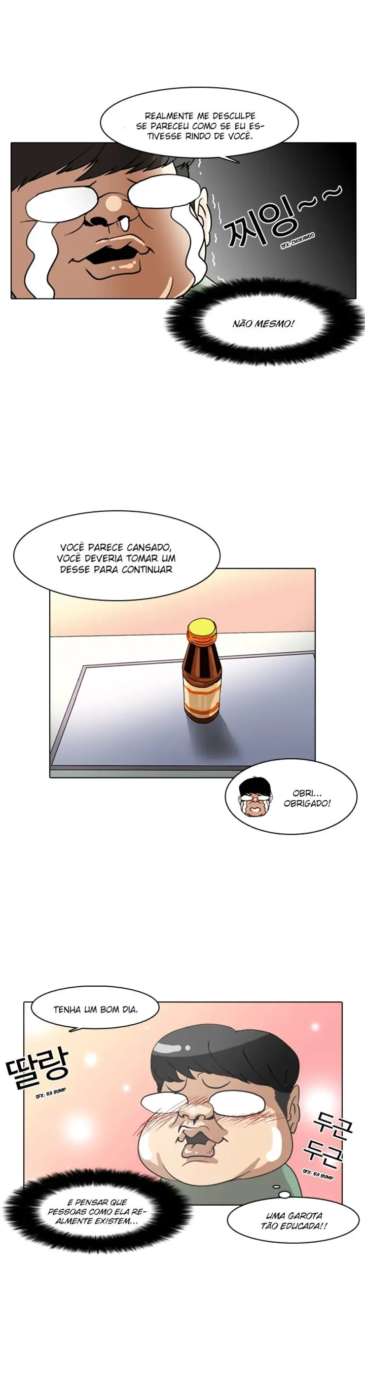 Read Aparências (PT-BR) PT Manga Online